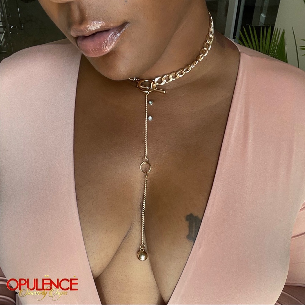 Simplicity Drop Choker